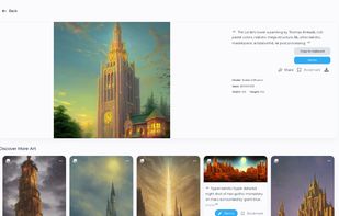 OpenArt screenshot 1