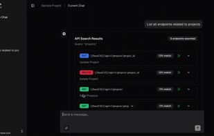 OpenAstra screenshot 2