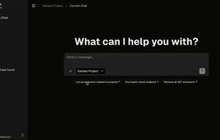 OpenAstra screenshot 1