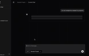 OpenAstra screenshot 1