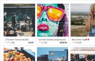 OpenBazaar screenshot 1
