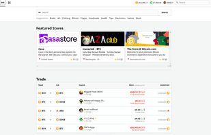 OpenBazaar screenshot 3