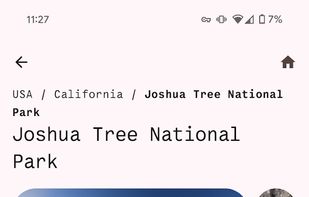 OpenBeta screenshot 3