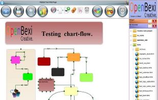 Openbexi screenshot 3