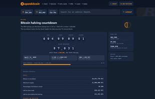 OpenBitcoin screenshot 3