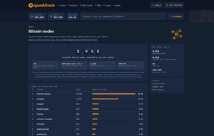 OpenBitcoin screenshot 1