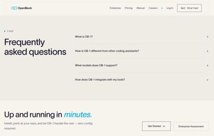 OpenBlock screenshot 3