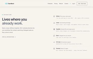 OpenBlock screenshot 2