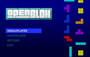 OpenBlok screenshot 1