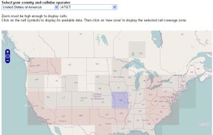 openBmap screenshot 1
