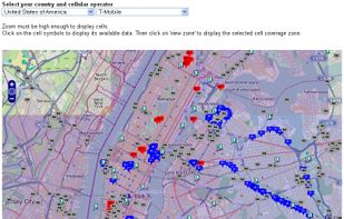 openBmap screenshot 1