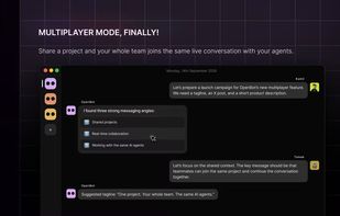 OpenBot AI screenshot 1