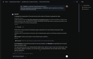 OpenBot screenshot 1