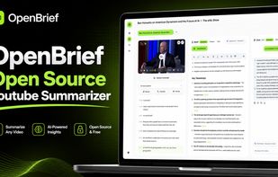 OpenBrief screenshot 1