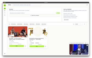 OpenBrief screenshot 1