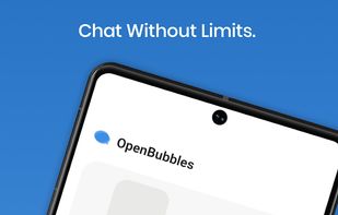 OpenBubbles screenshot 1