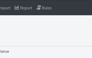 OpenBudgeteer screenshot 3