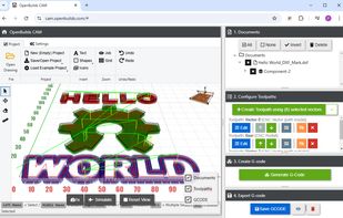 OpenBuilds CAM screenshot 1