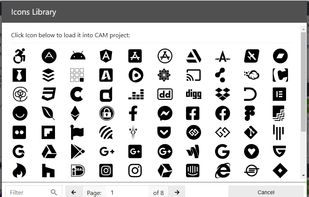 OpenBuilds CAM screenshot 3