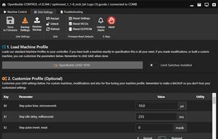 OpenBuilds CONTROL screenshot 3