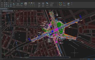 Open CAD Studio screenshot 1