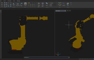 Open CAD Studio screenshot 1