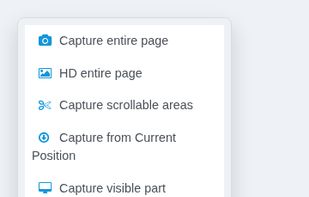 OpenCapture (Browser Extension) screenshot 1