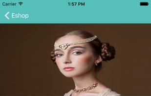Opencart Mobile Apps screenshot 1
