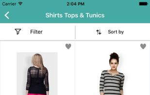 Opencart Mobile Apps screenshot 3