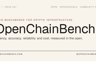 OpenChainBench screenshot 1