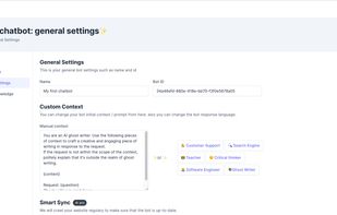 OpenChat screenshot 3