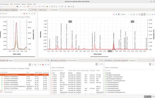 OpenChrom screenshot 1