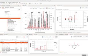OpenChrom screenshot 1