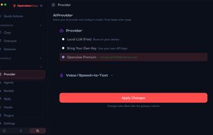 OpenClaw Easy screenshot 1