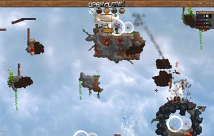 OpenClonk screenshot 1