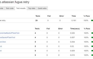 OpenClover screenshot 3