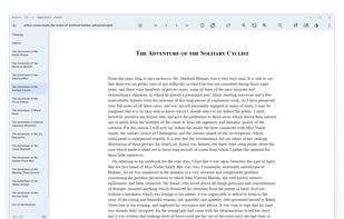 OpenComic screenshot 3