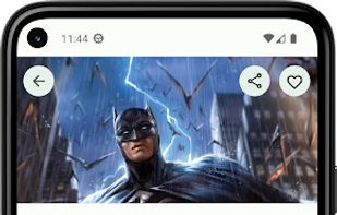 OpenComicVine screenshot 3