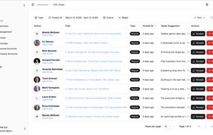 OpenComment AI screenshot 1