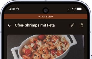 openCook screenshot 1