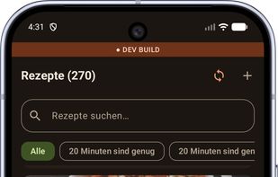 openCook screenshot 1