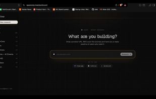 OpenCorp screenshot 1