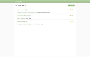 OpenCov screenshot 3