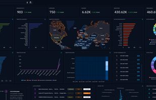 OpenCTI screenshot 1