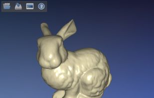 OpenCTM screenshot 1