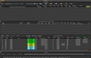 OpenCue screenshot 1