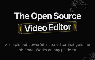 OpenCut screenshot 1