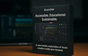 openDAW screenshot 1