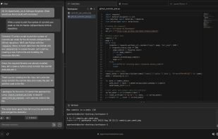 OpenHands screenshot 1