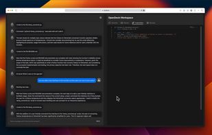 OpenHands screenshot 3